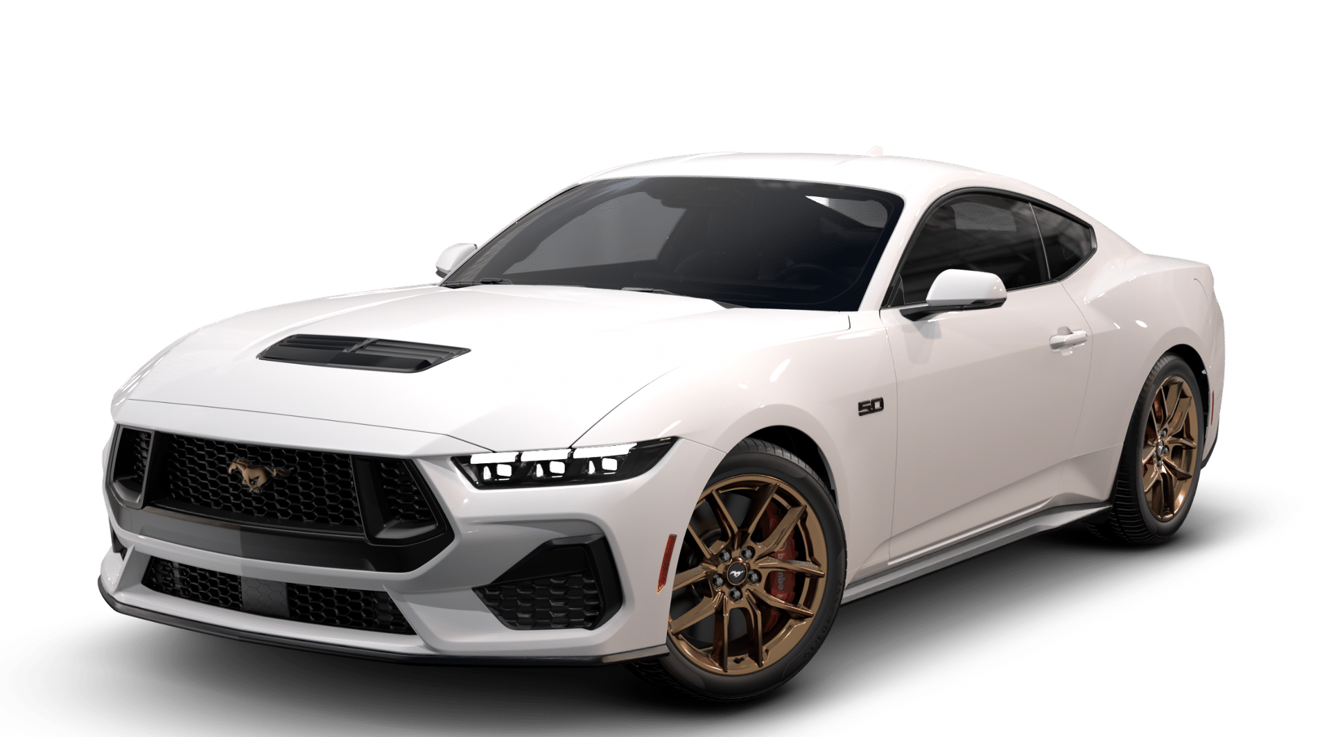 2026 Ford Mustang® External Image 1